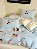 Sunshine Friends Bedding Set
