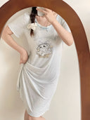 Cozy Bloom HomeDress