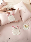 100S Meadow Elegance BeddingSet