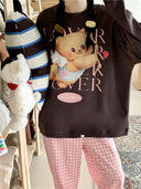 Angel Bear Love HomeWear