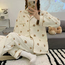 Sleepy Bear Pajamas