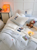 Bear Bliss Retreat Bedding Set