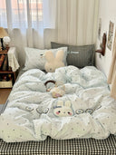 Bunny Breeze Bedding Set