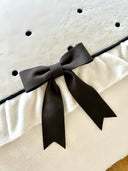 Ribbon Pearl Bedding Set