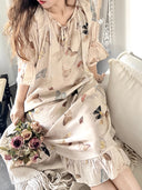 Butterfly Bloom Nightdress