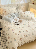 Plush Whimsy Bedding Set