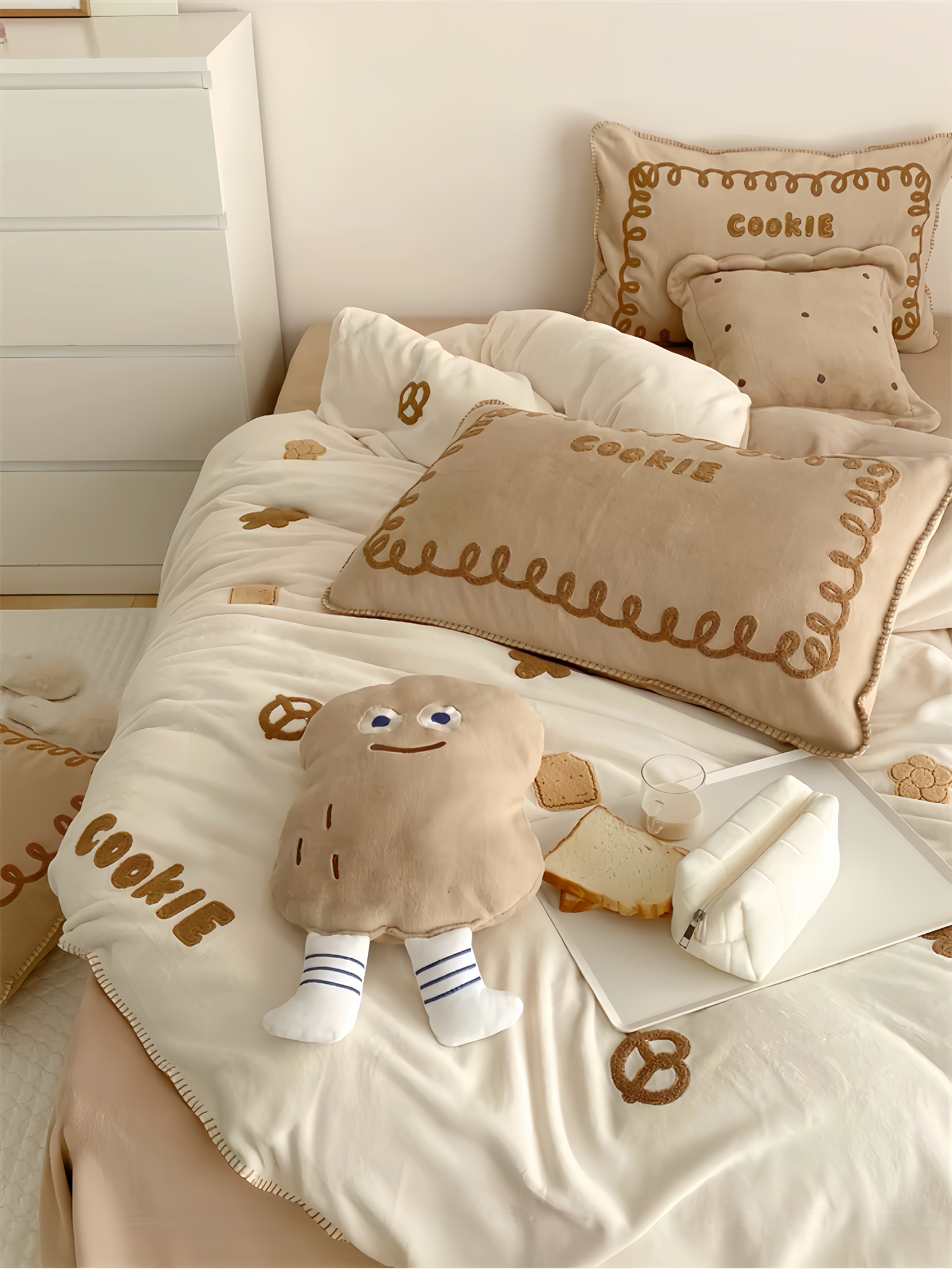 Cozy Cookie Dream Bedding Set – Vetta Sleep