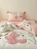 Puffy Prestige Bedding Set（送抱枕）