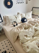 Cuddle Cloud Bedding Set