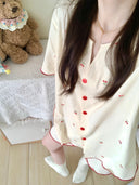 Sweet Cherry Days Pajama