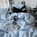 Muji Style Bedding Set