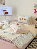 Dreamy Paws Bedding Set