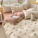Spring Garden Bedding Set