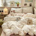 Little Friends Parade Bedding Set