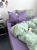 The Flowline Bedding Set