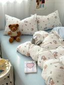 Puppy Dreamland Bedding Set