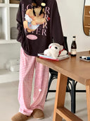 Angel Bear Love HomeWear