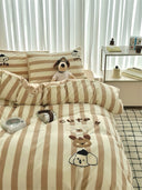 Pawfect Elegance Bedding Set