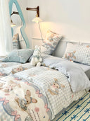 Sweet Bunny Slumber Bedding Set