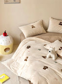 Cocoa Snug BeddingSet