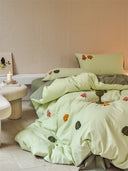 60S Neutral Dream Bedding Set