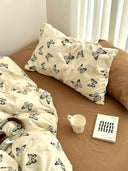 Eboné Butterflies Bedding Set