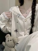 Lace Charm Nightwear