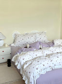 Ethereal Butterfly Bedding Set