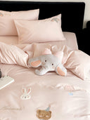 100S Lovely Critters Bedding Set