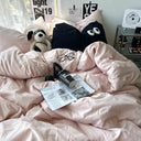 Muji Style Bedding Set