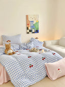 Cottage Bloom Bedding Set