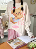 Angel Bear Love HomeWear