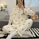Sleepy Bear Pajamas