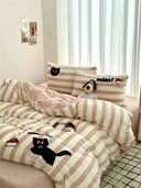 Furry Friends Bedding Set