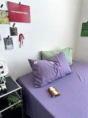 The Flowline Bedding Set