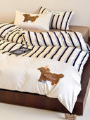 100S Playful Pooch Bedding Set