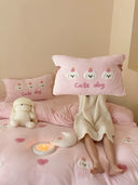Happy Pup Party Bedding Set