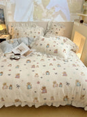 Plush Whimsy Bedding Set