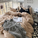 Muji Style Bedding Set
