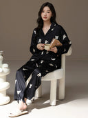Midnight Paws Pajamas
