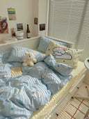 Starry Snuggle Bedding Set-Blue