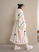 Starlight Stripes Robe
