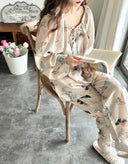 Butterfly Bloom Nightdress