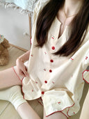 Sweet Cherry Days Pajama