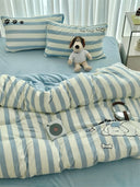 Charming Canine Bedding Set