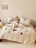Cocoa Snug BeddingSet