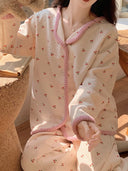 Sweet Cherry Pie HomeWear