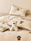 Cocoa Snug BeddingSet