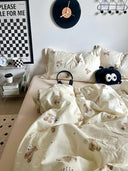Cuddle Cloud Bedding Set