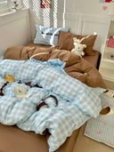 Soft Pup Dreams Bedding Set